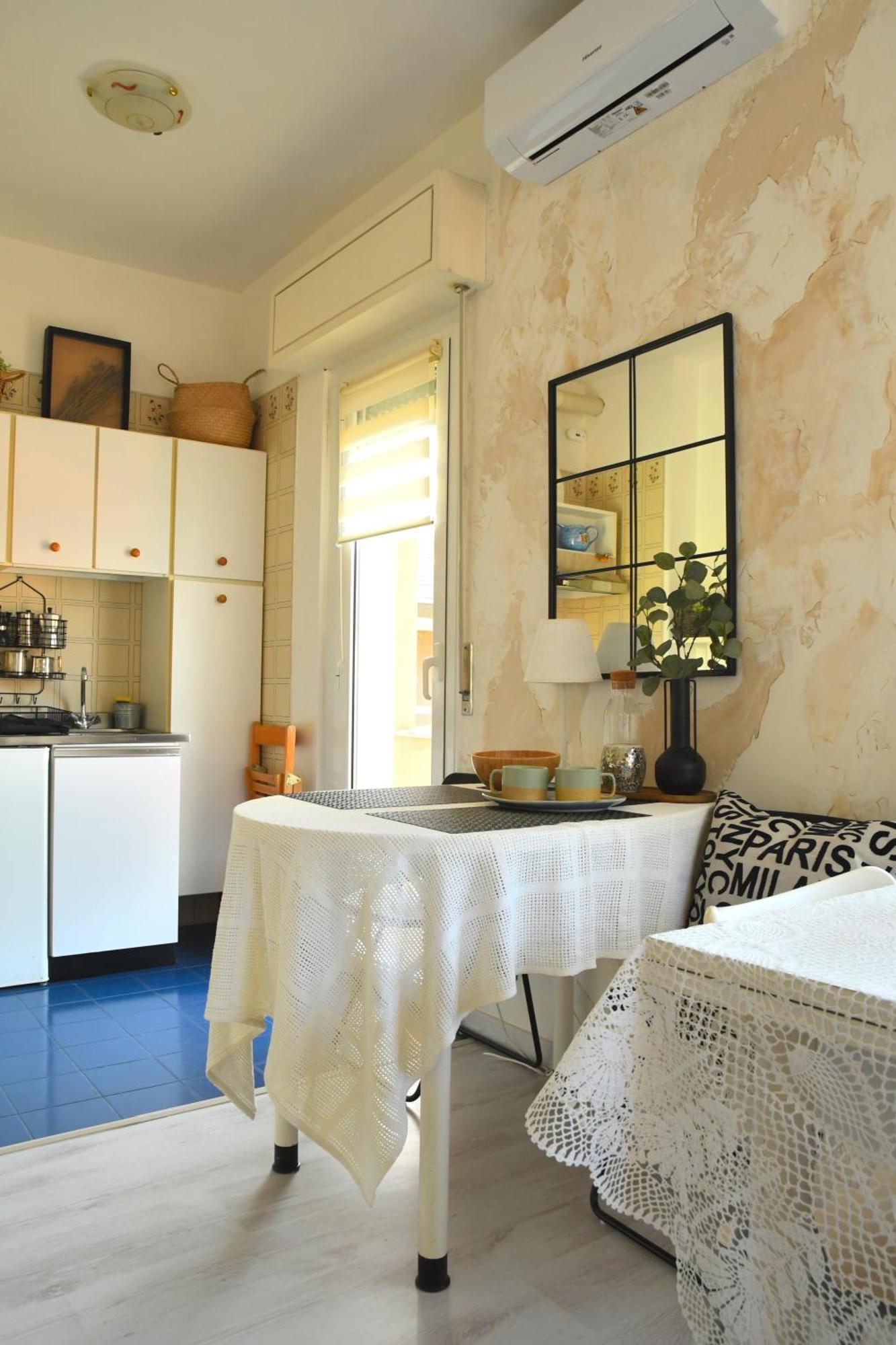 Apartament Moneglia Mare E Relax Zewnętrze zdjęcie