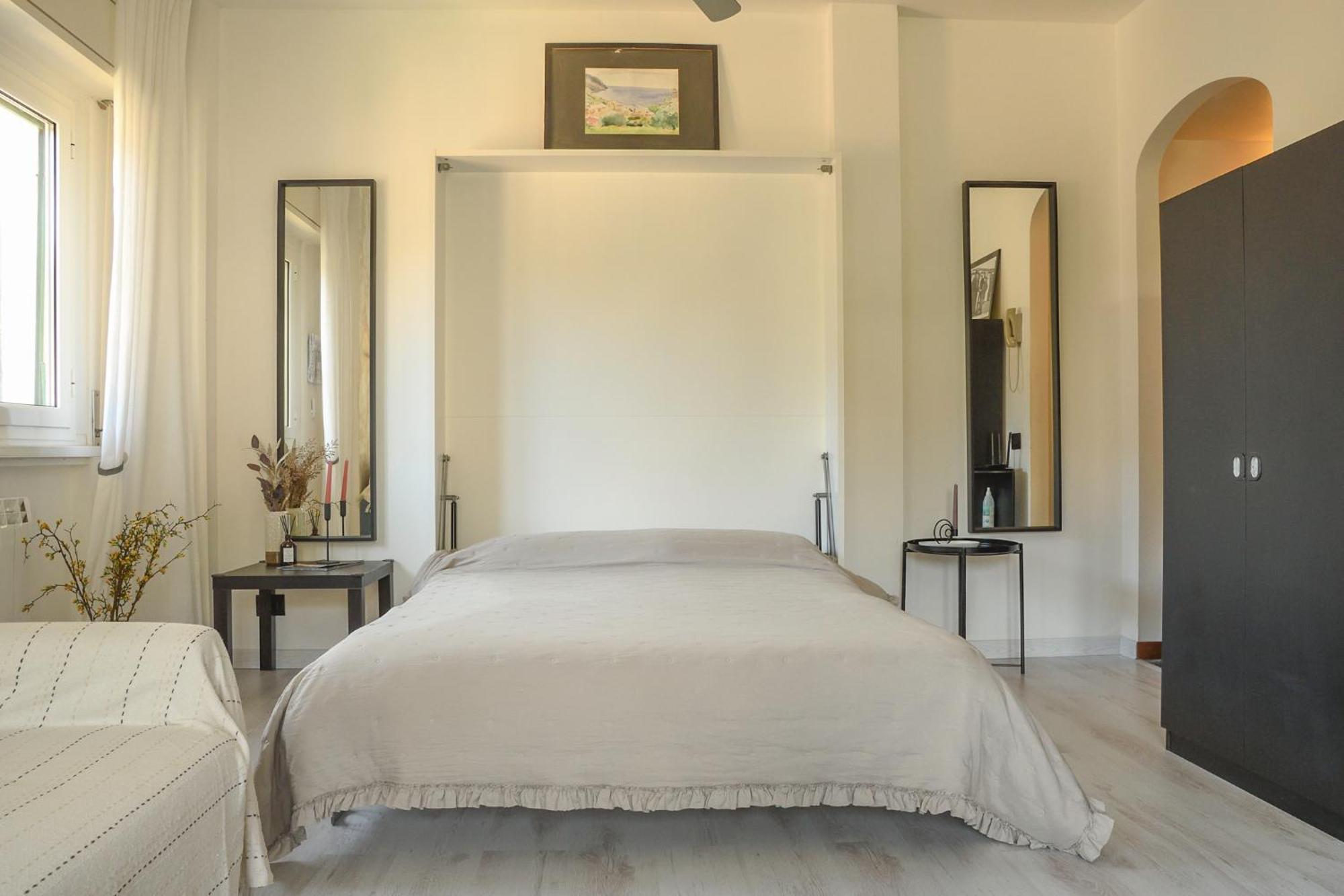 Apartament Moneglia Mare E Relax Zewnętrze zdjęcie