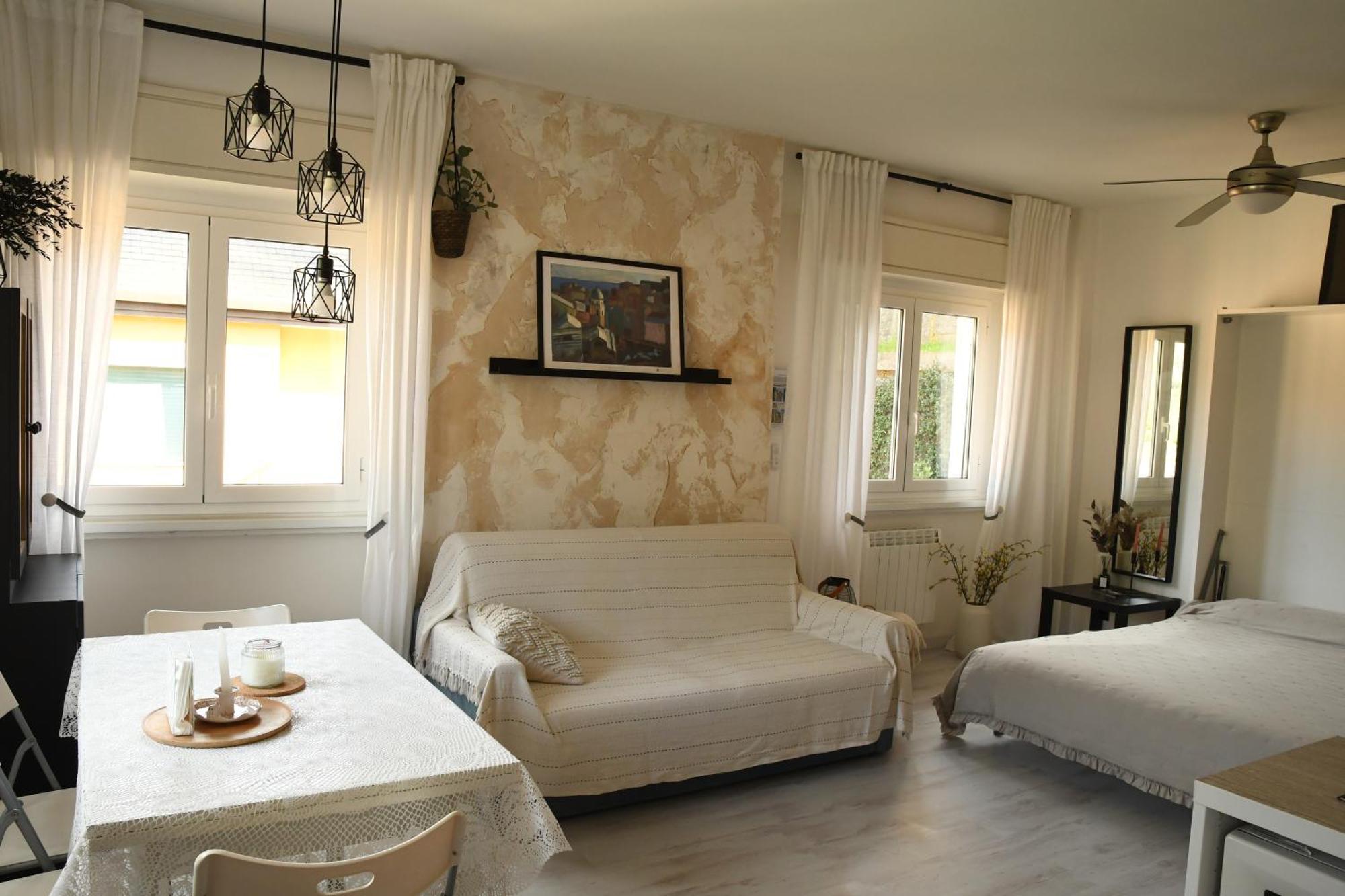Apartament Moneglia Mare E Relax Zewnętrze zdjęcie