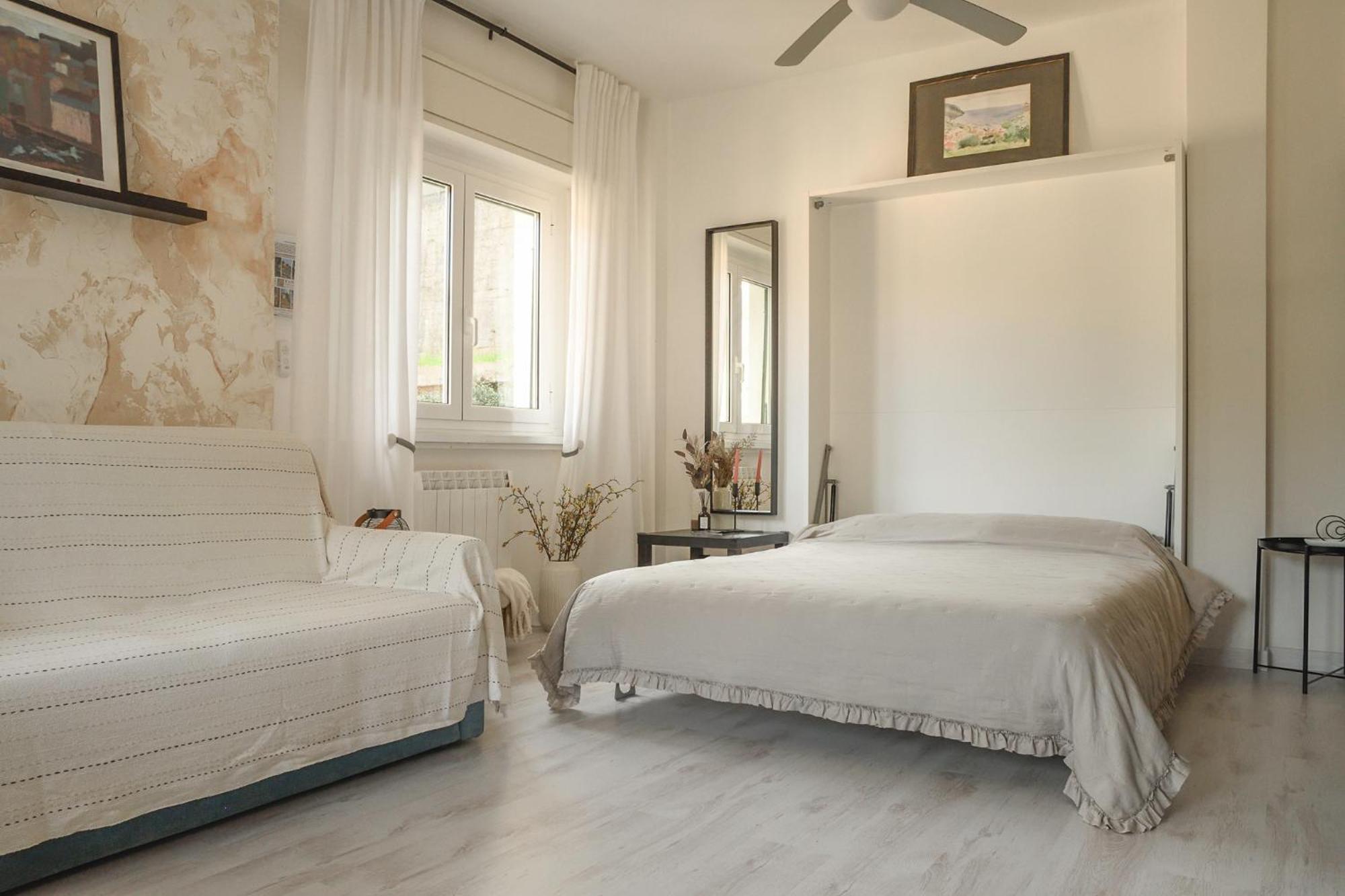Apartament Moneglia Mare E Relax Zewnętrze zdjęcie