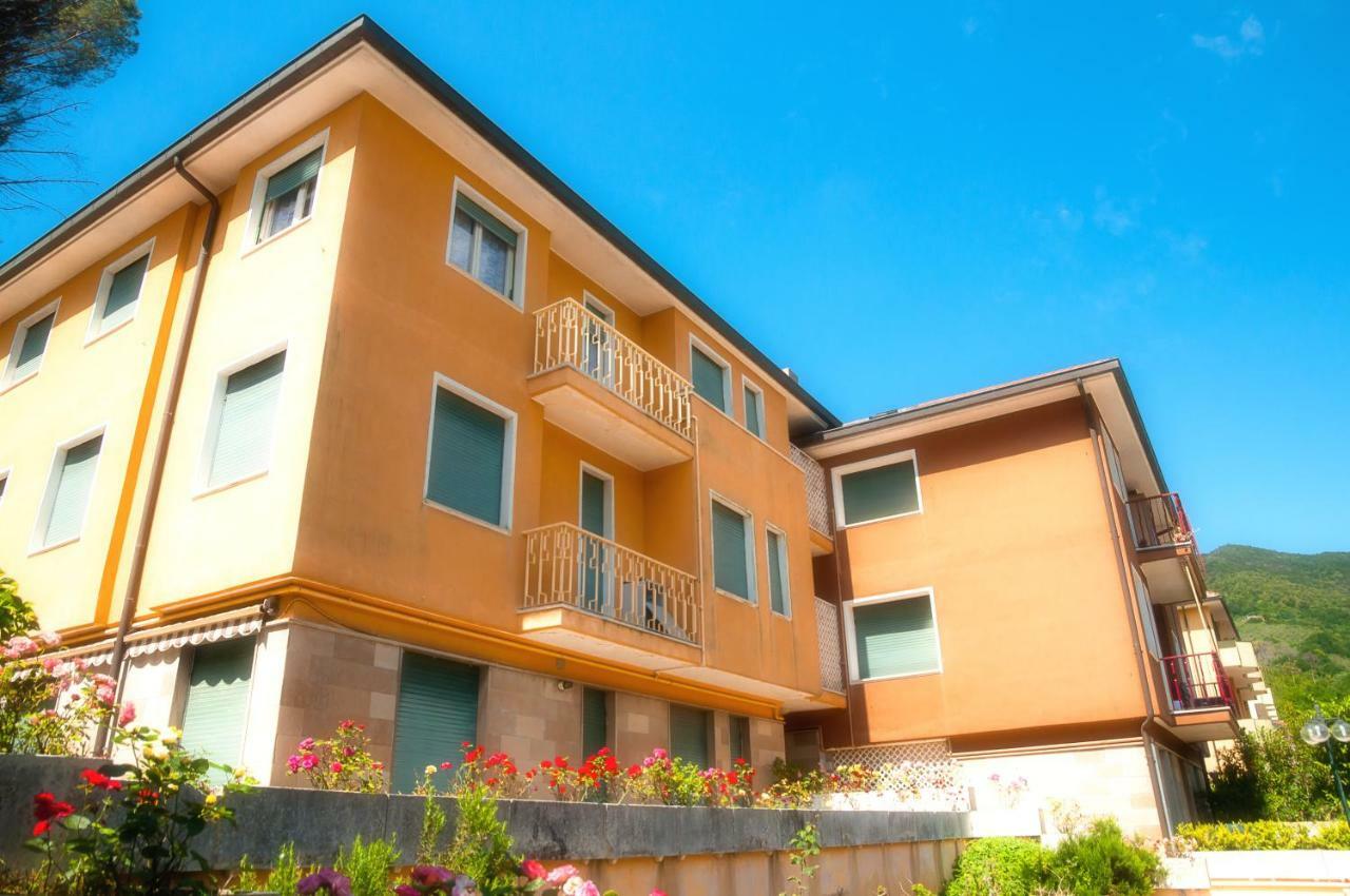 Apartament Moneglia Mare E Relax Zewnętrze zdjęcie